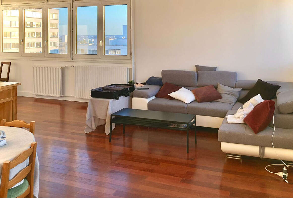 Appartement à PARIS-13E