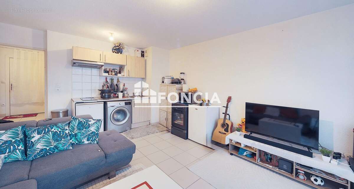 Appartement à TOULOUSE