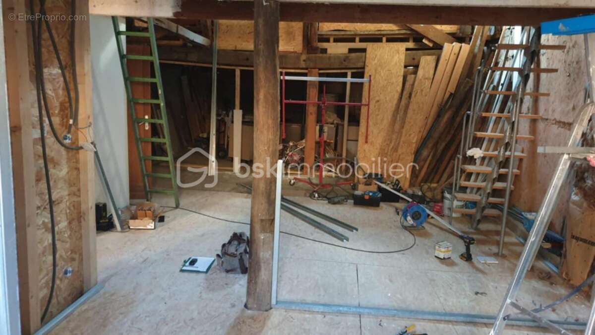 Appartement à MARCIAC