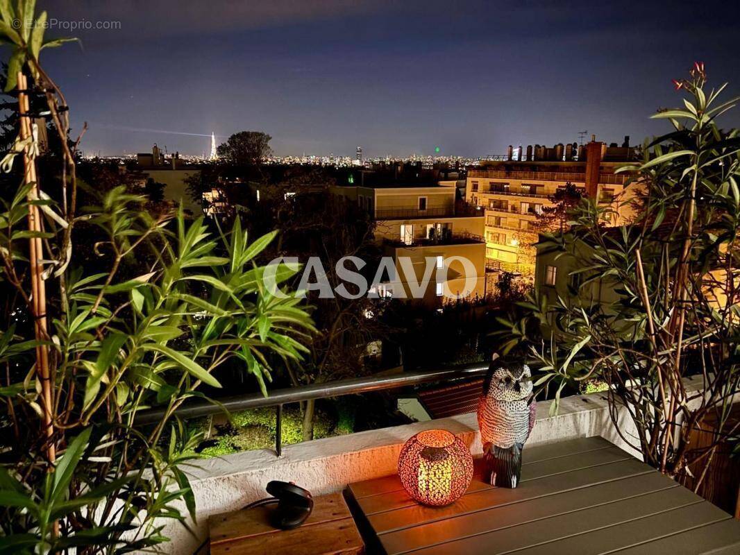 Appartement à SAINT-CLOUD