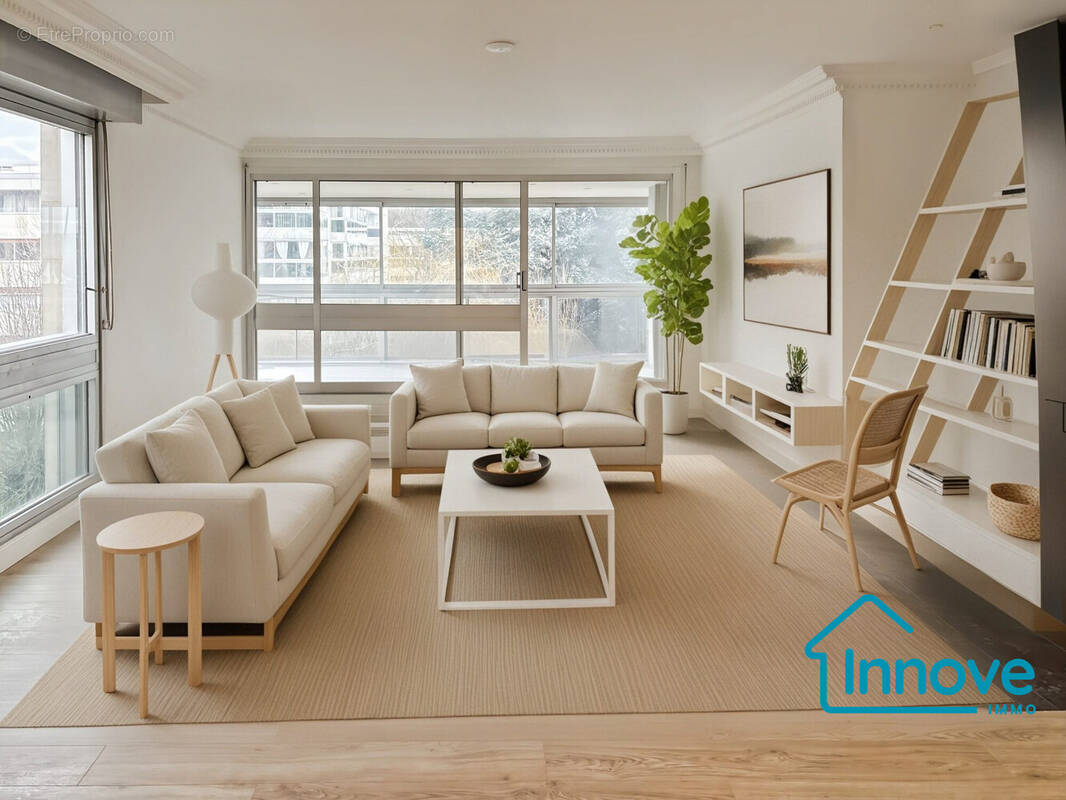 Appartement à ROCQUENCOURT