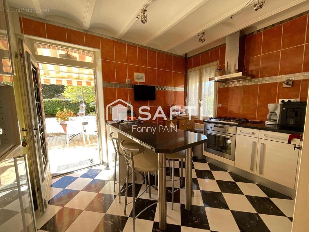 Photo 3 - Maison à CHANCEAUX-SUR-CHOISILLE