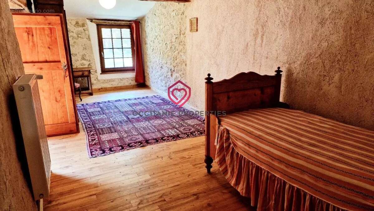 Maison à LE MAS-D'AZIL