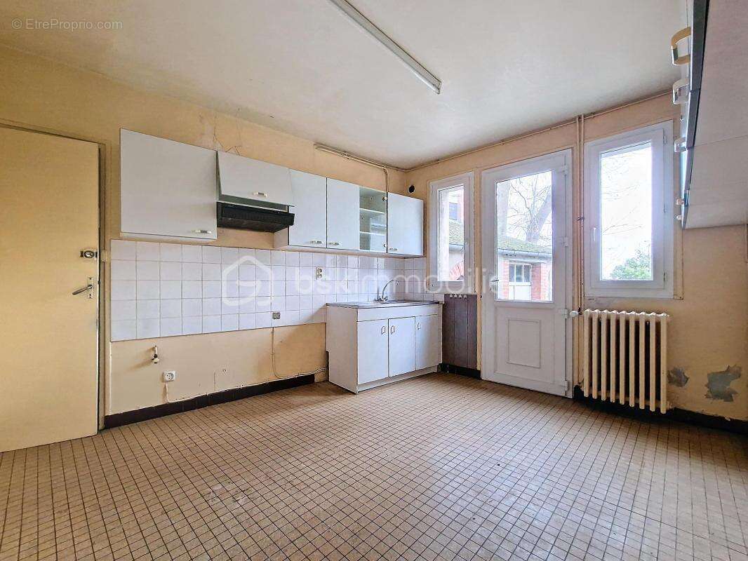 Maison à PICAUVILLE