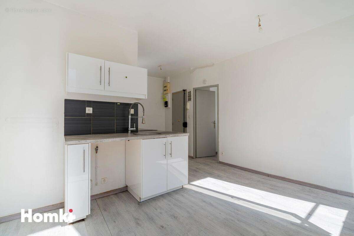 Appartement à MARSEILLE-10E