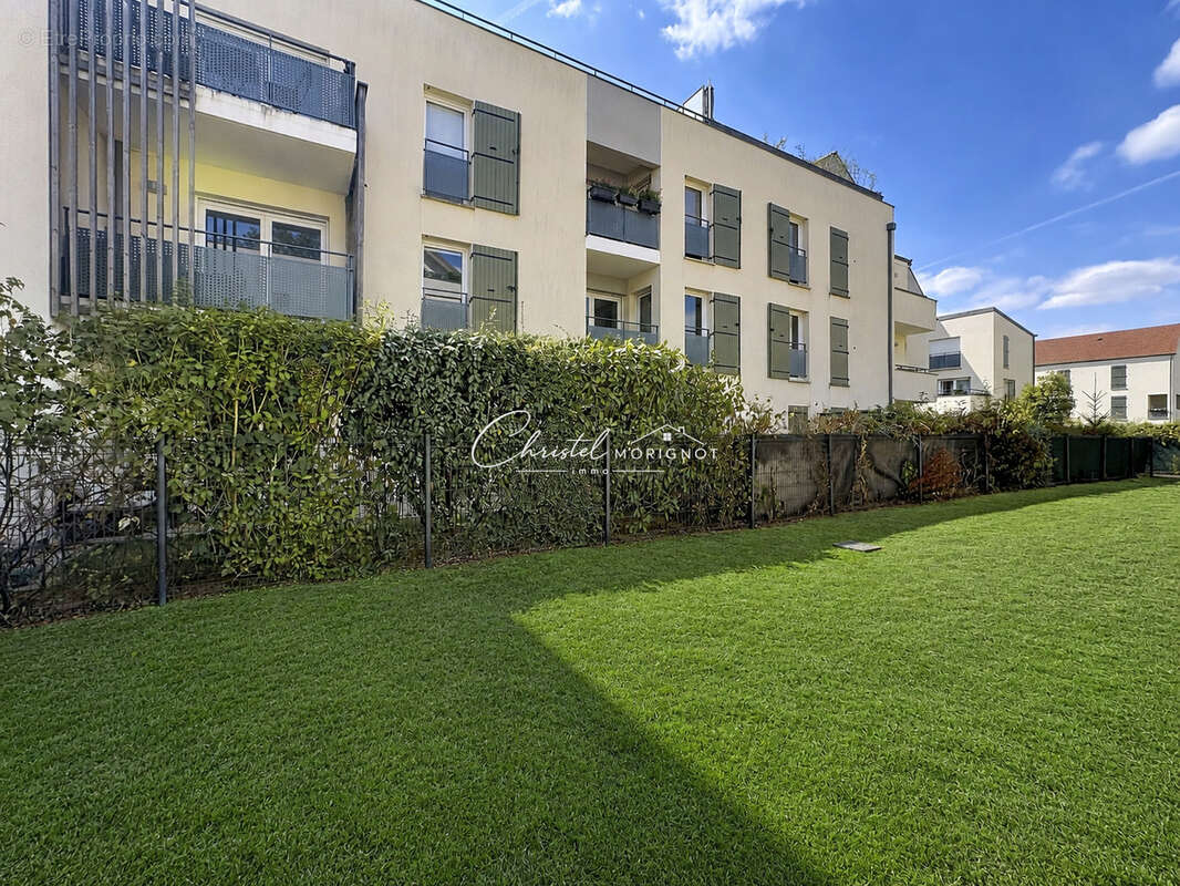T2 centre bourg chessy de 40.33m2 avec place de parking en sous sol - photo 14