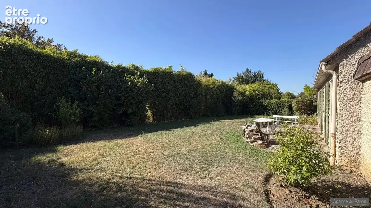 Maison indépendante de 6 pieces (123,40 m²) - verrières-le-buisson - dpe d - photo 13