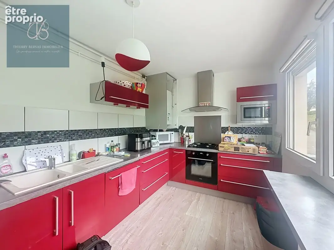 Appartement 2 chambres - brest recouvrance - photo 2