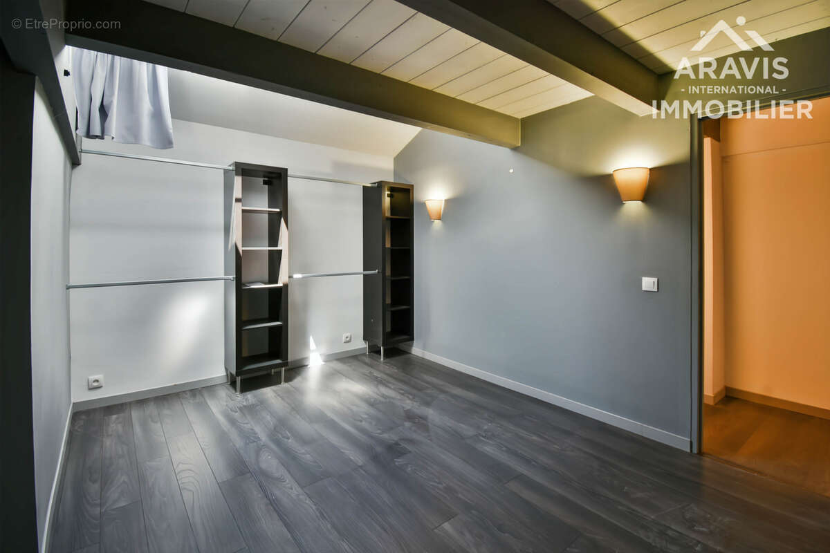 Appartement à SEYTHENEX