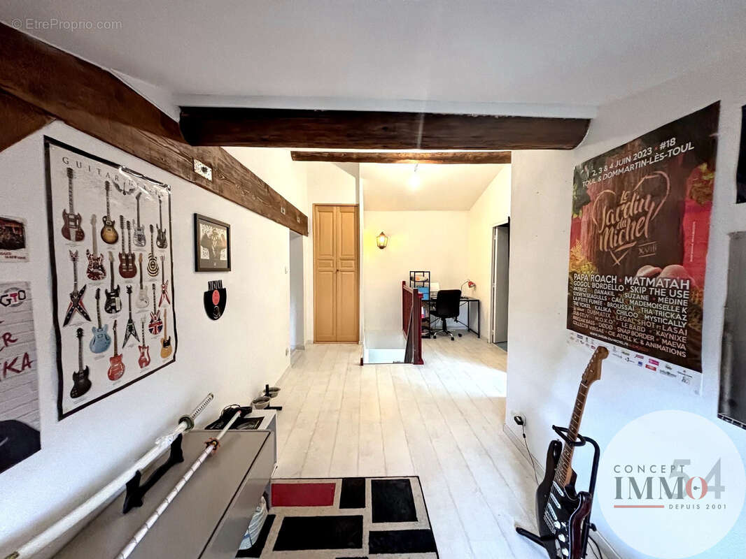 Appartement à TOUL