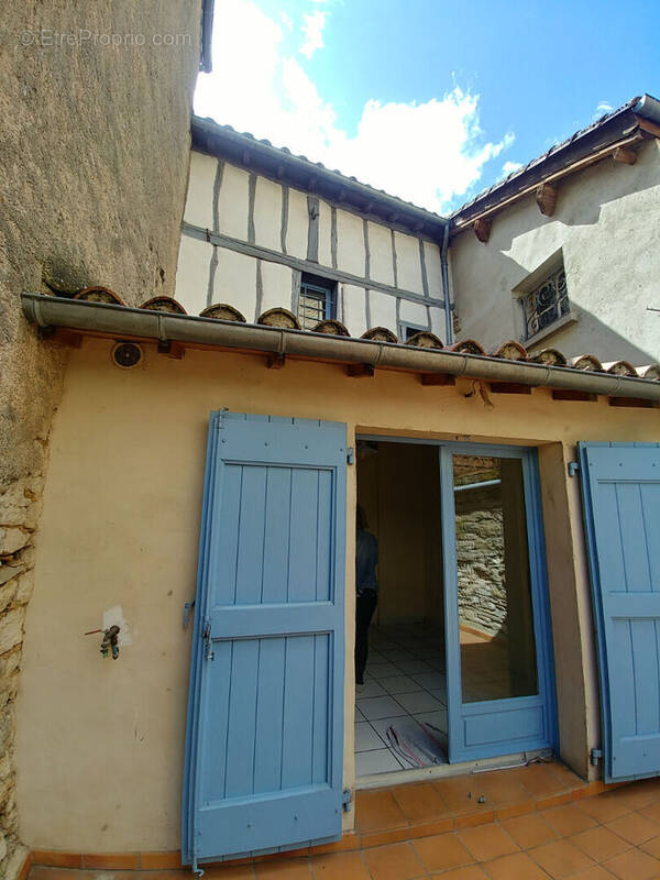 Maison à CAYLUS