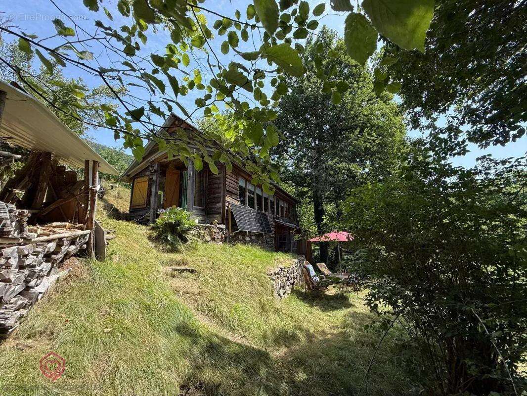 Maison à BIERT