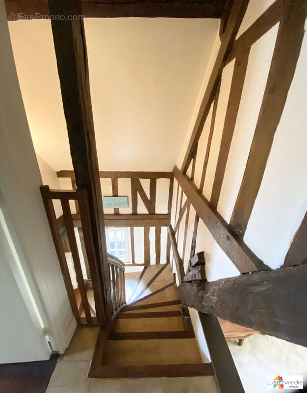 Appartement à HONFLEUR