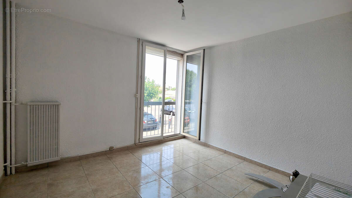 Appartement à MARSEILLE-10E