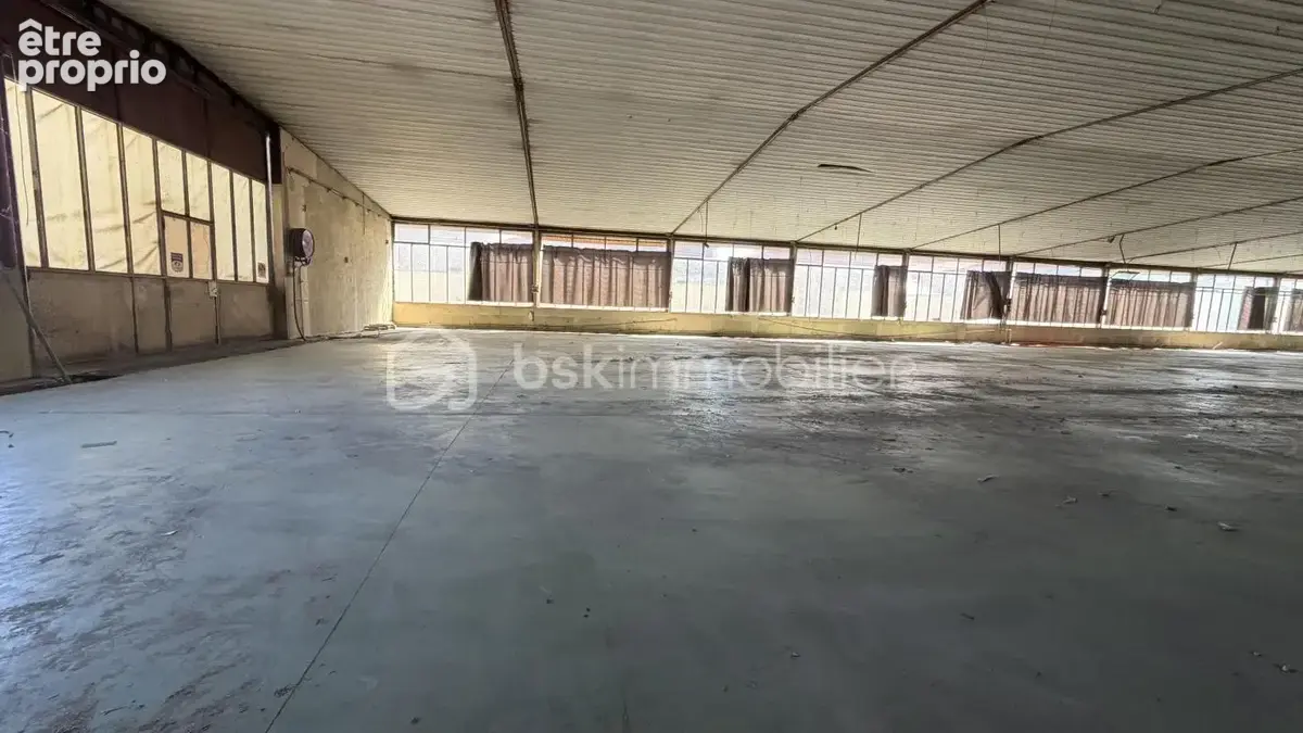 Romans sur Isère - Local 370 m² - photo 3