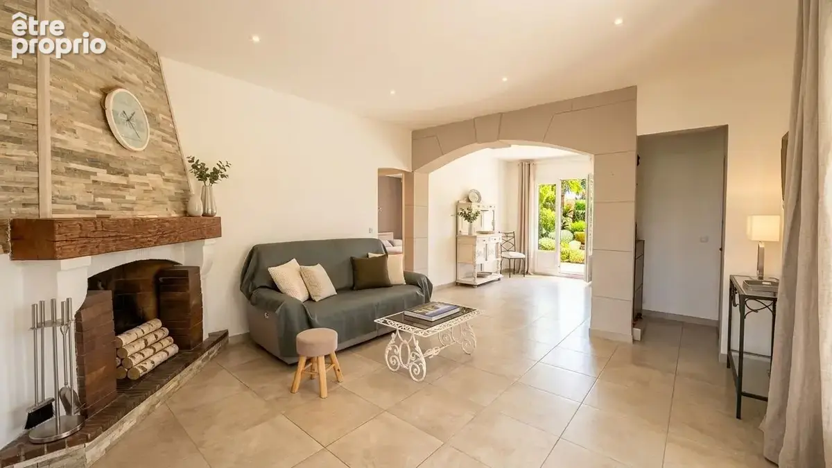 Coup de coeur assuré - Maison familiale de 105 m² avec - photo 3