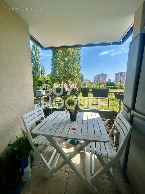 Appartement à NEUILLY-SUR-MARNE