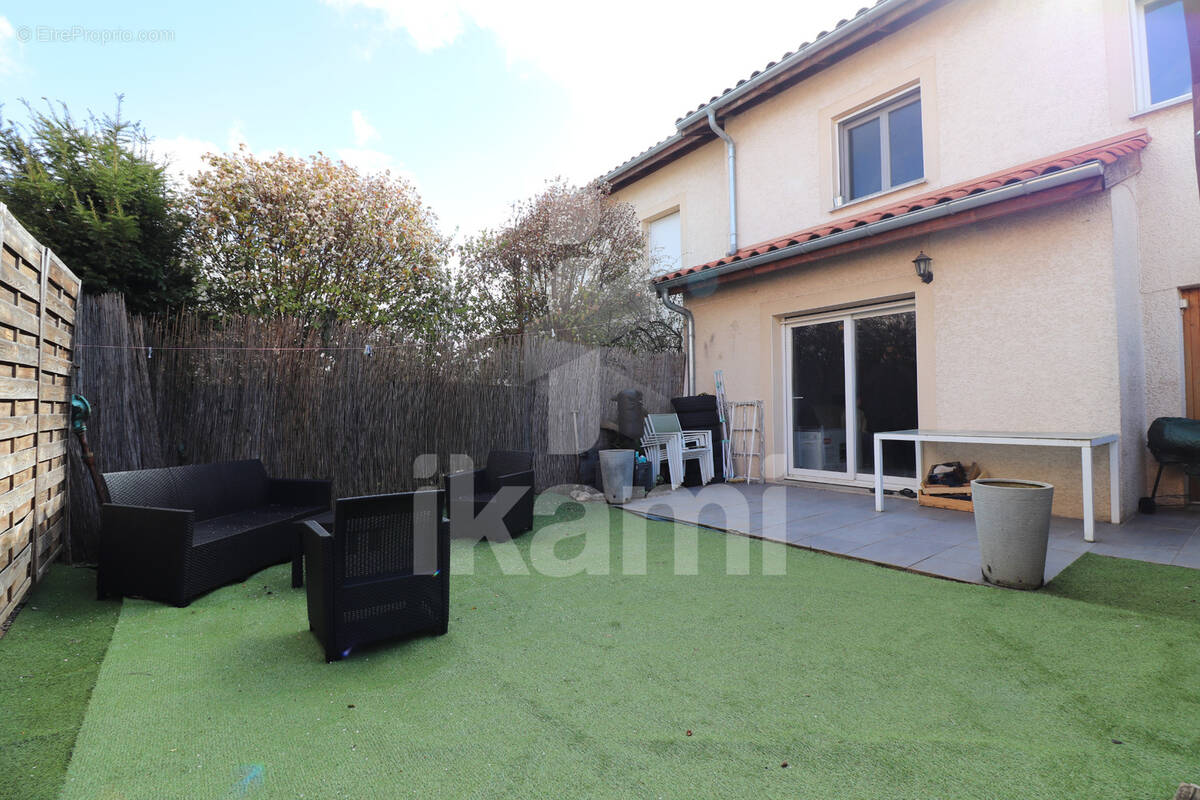 Maison à SAINT-RAMBERT-D'ALBON