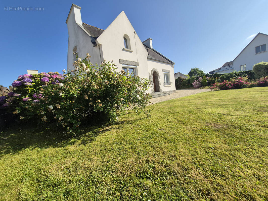 Maison à PLABENNEC