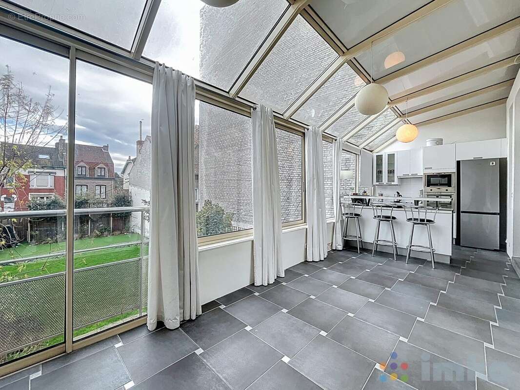 Appartement à DUNKERQUE