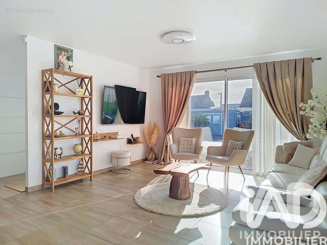 Maison 107 m² à Cherrueix  - photo 2