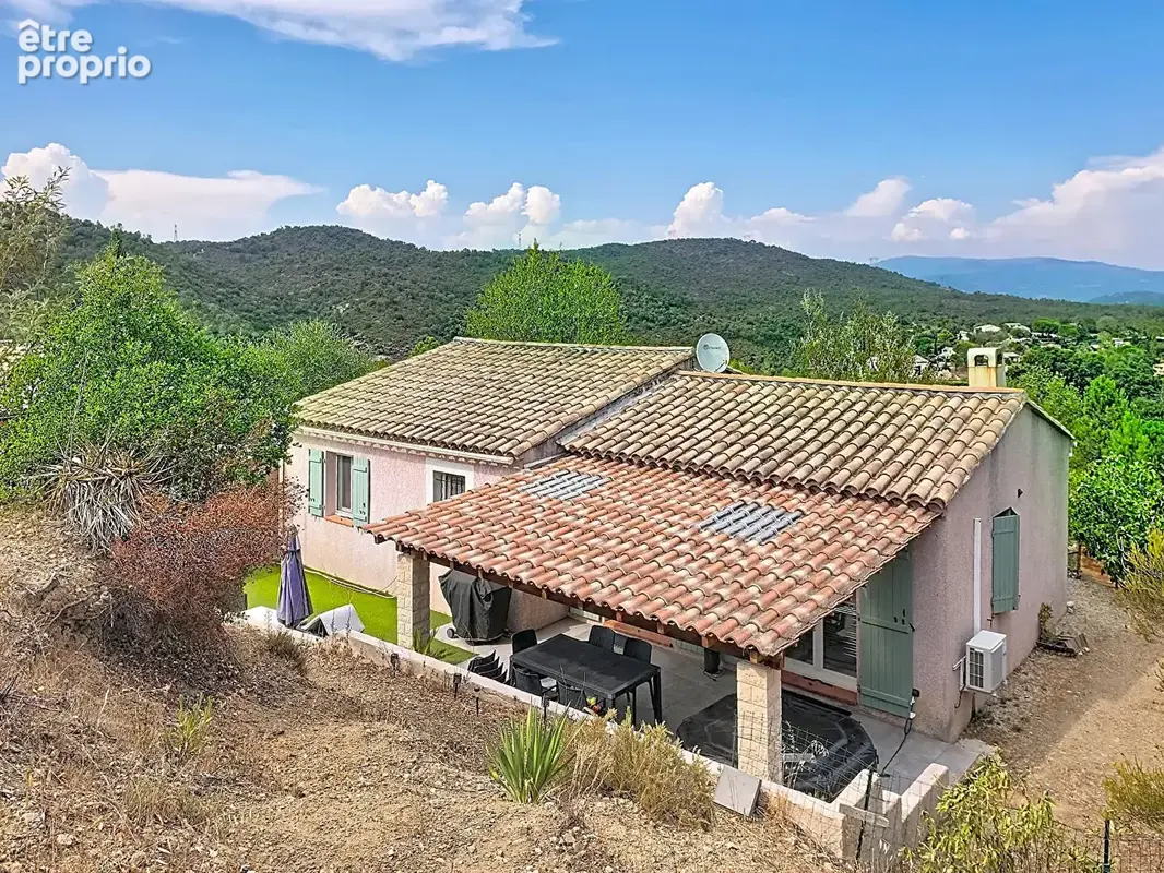 Photo Maison à Montauroux au prix de 449 000€