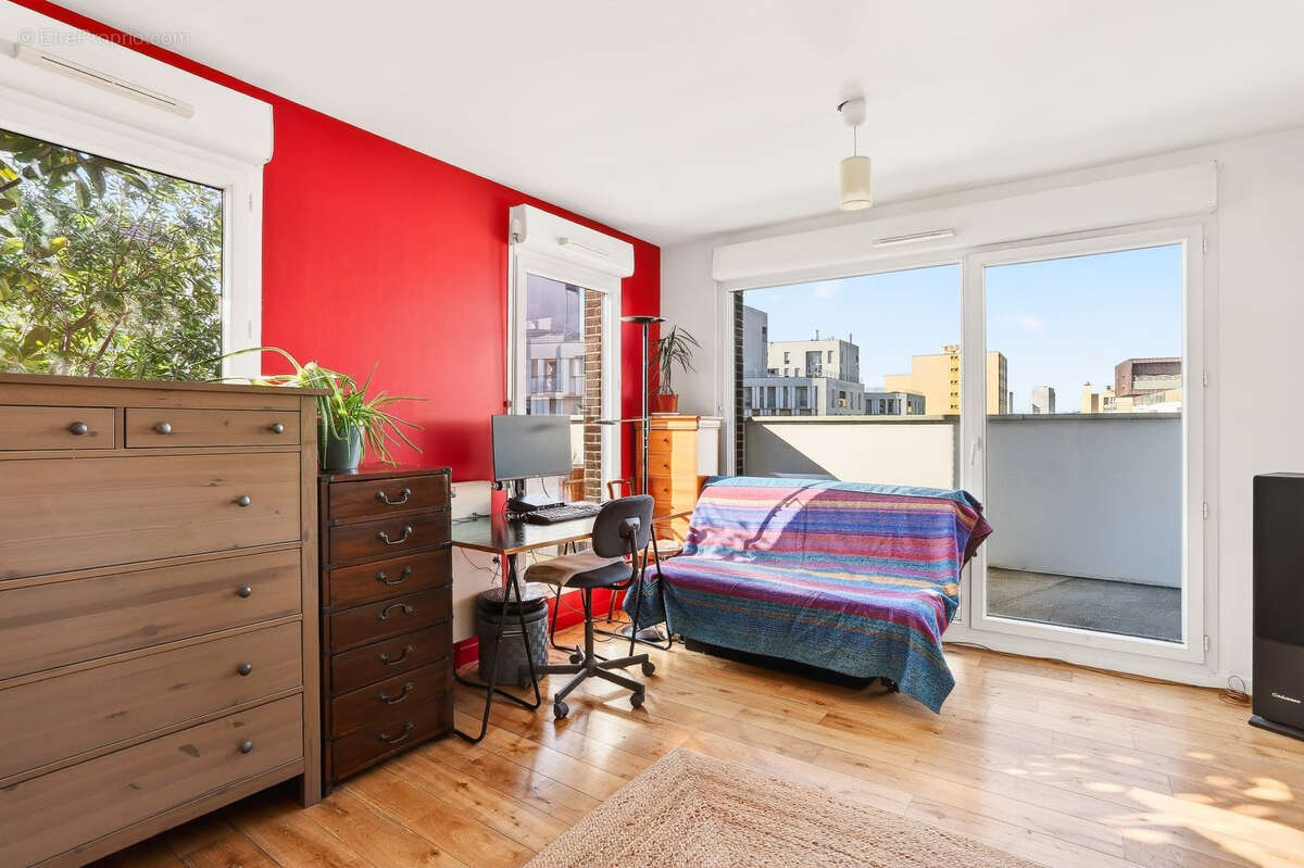Appartement à PARIS-13E