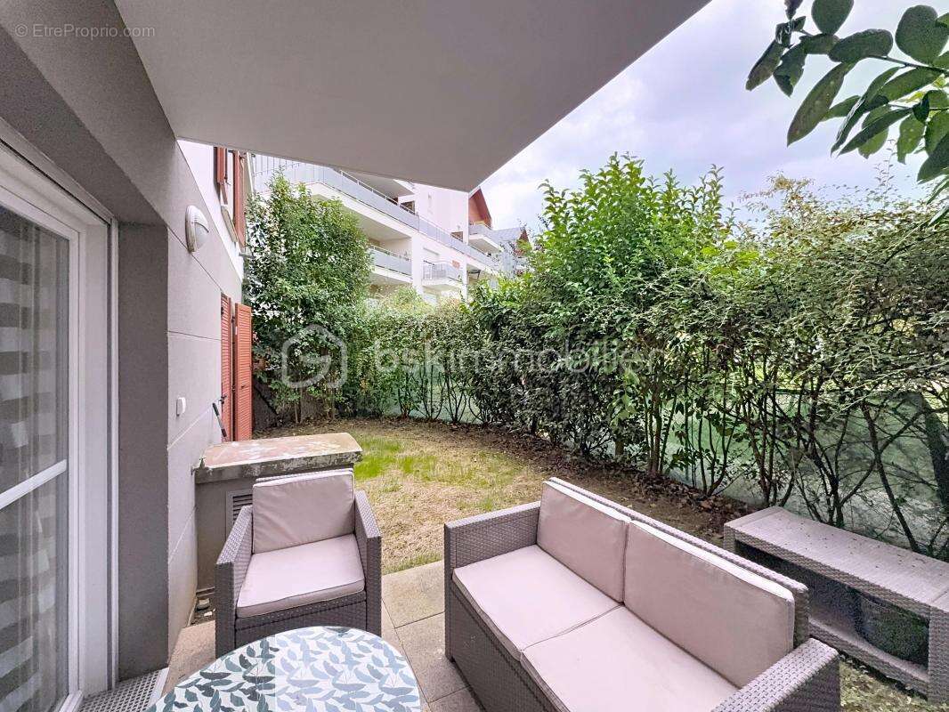 Appartement à LIEUSAINT