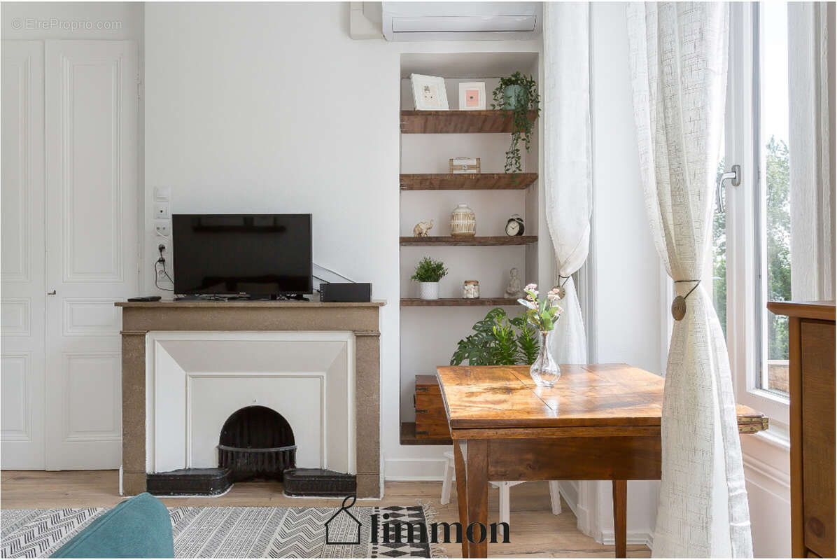 Appartement à CALUIRE-ET-CUIRE