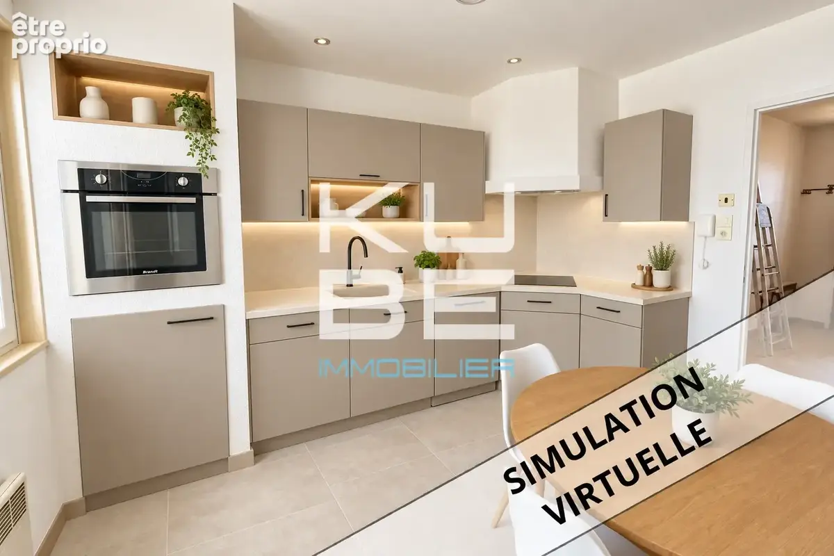 Photo Maison à Morhange au prix de 140 000€