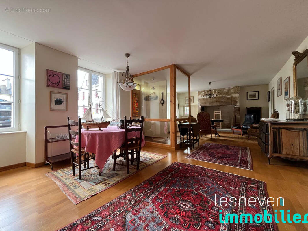 Maison à LESNEVEN