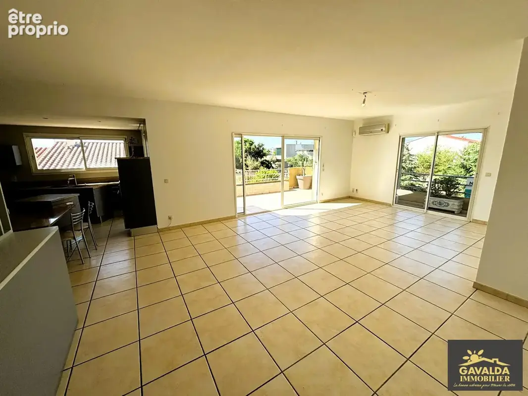 Appartement à PERPIGNAN