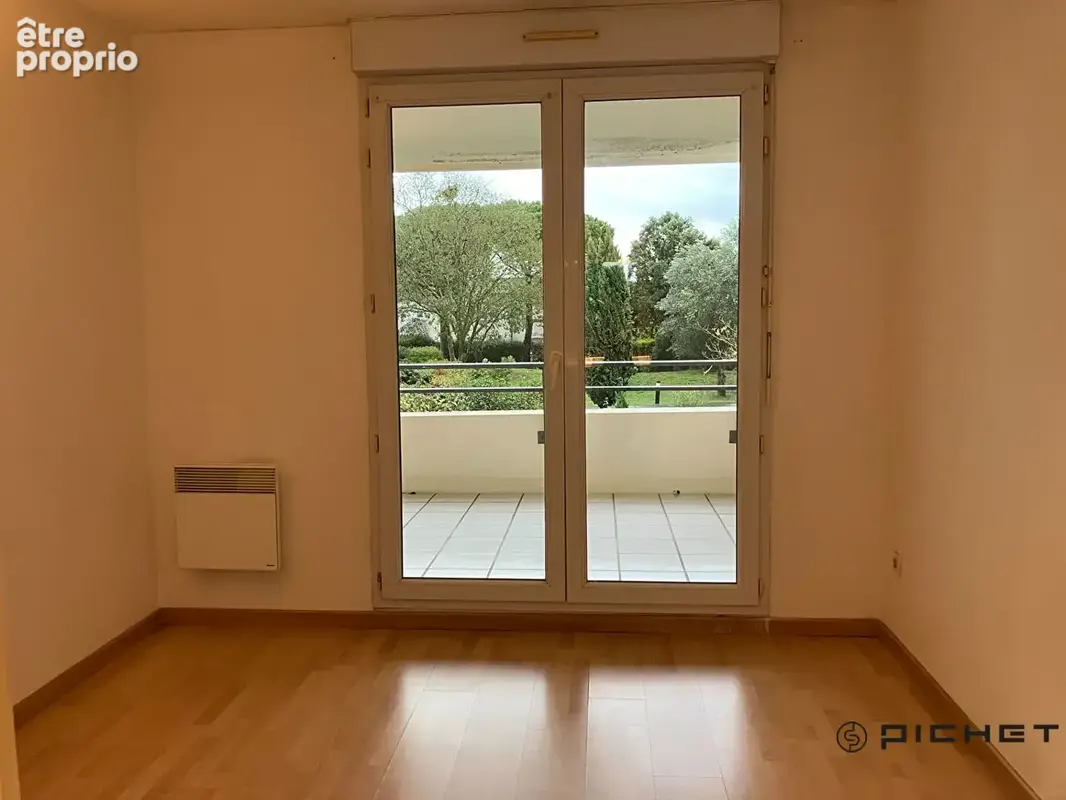 T1 bis - 32  m² - Lardennes - photo 7