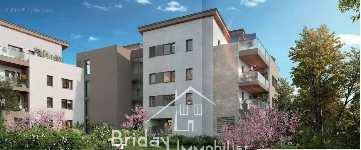 Appartement à SAINTE-FOY-LES-LYON