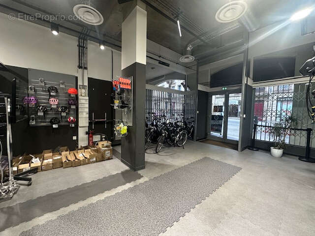 Commerce à MONTPELLIER