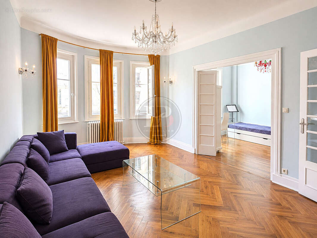 Appartement à LYON-6E