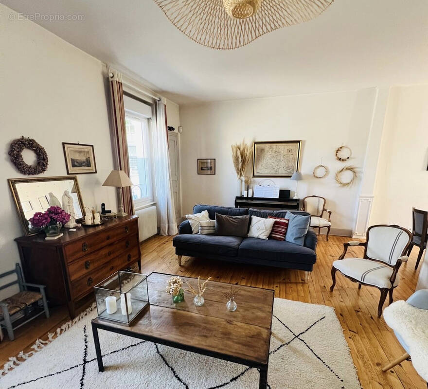 Maison à CLERMONT-FERRAND