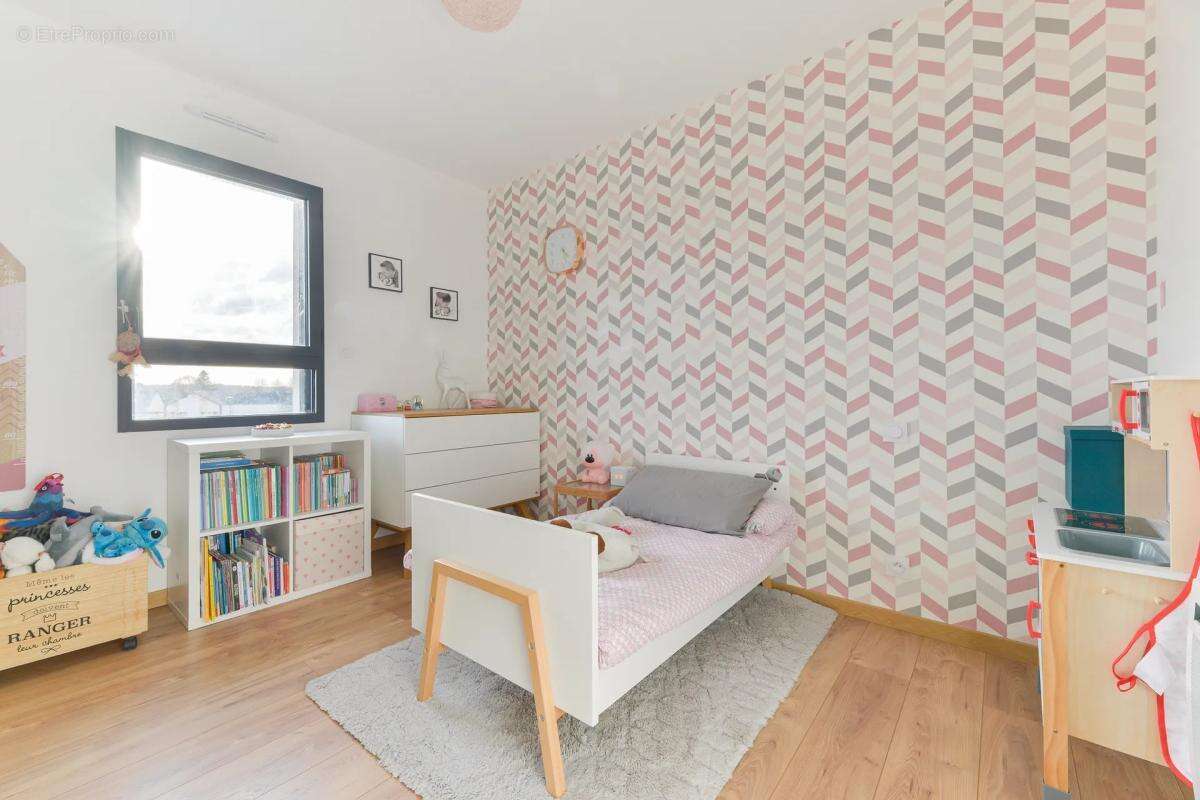 Maison à TREILLIERES