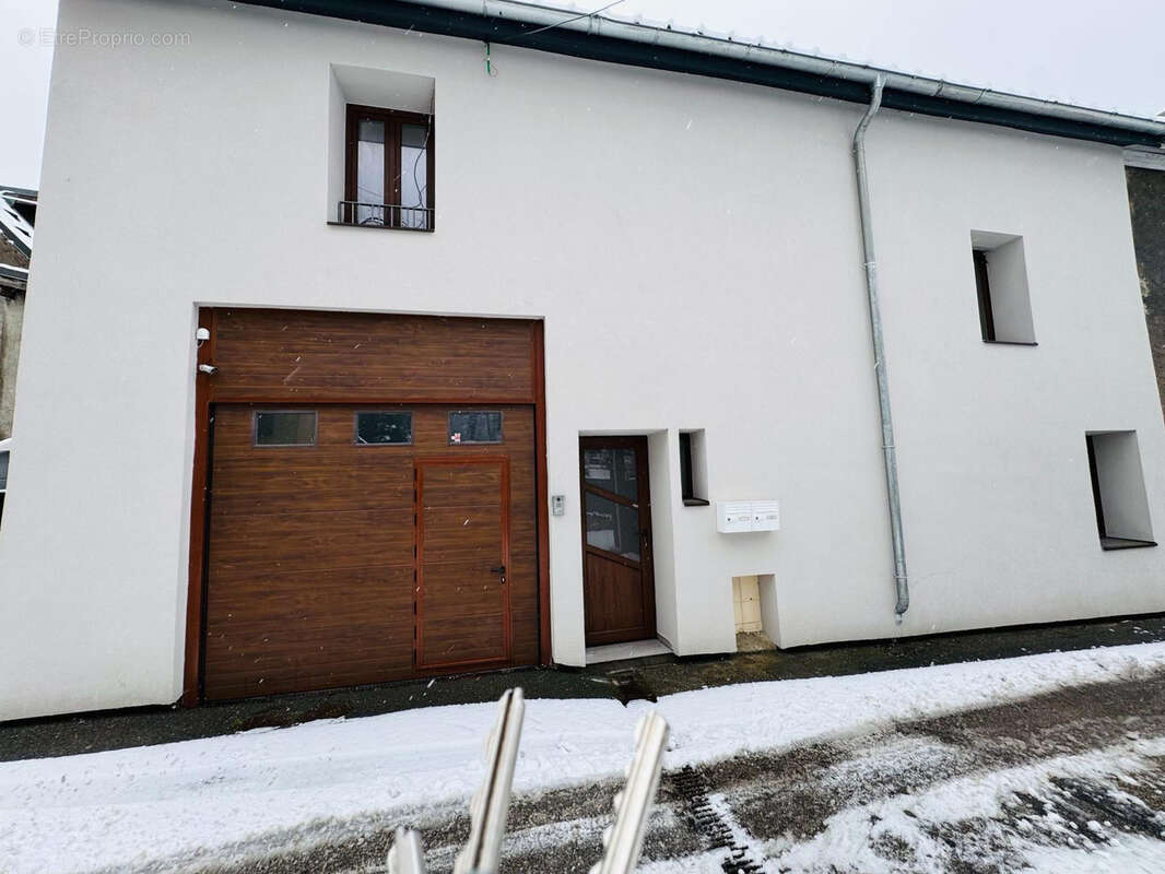 Appartement à LIVET-ET-GAVET