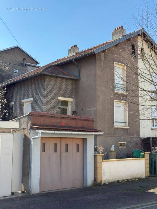 Maison à JOEUF
