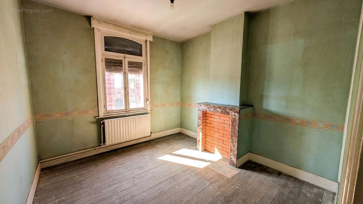 Maison à ESCAUDOEUVRES