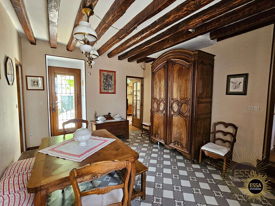 Maison à NOISY-LE-ROI