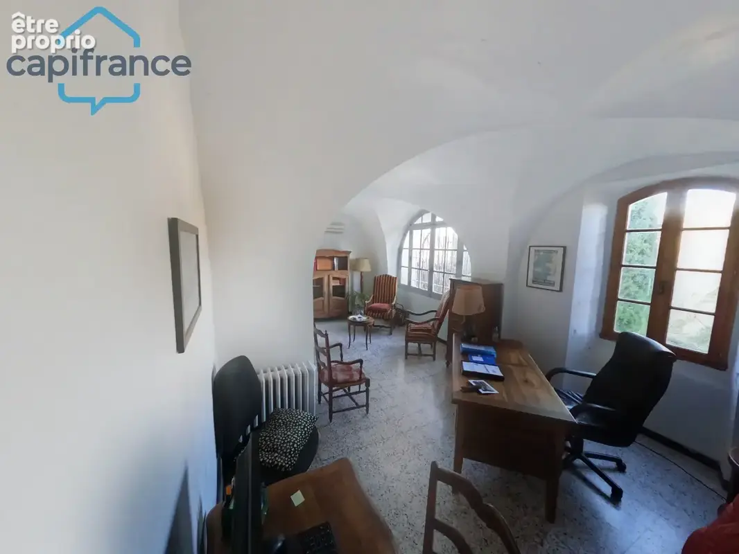 Propriété à vendre 11 pièces /Anduze (30) authentique Mas Cévenol sur terrain 2615 m2 - photo 12