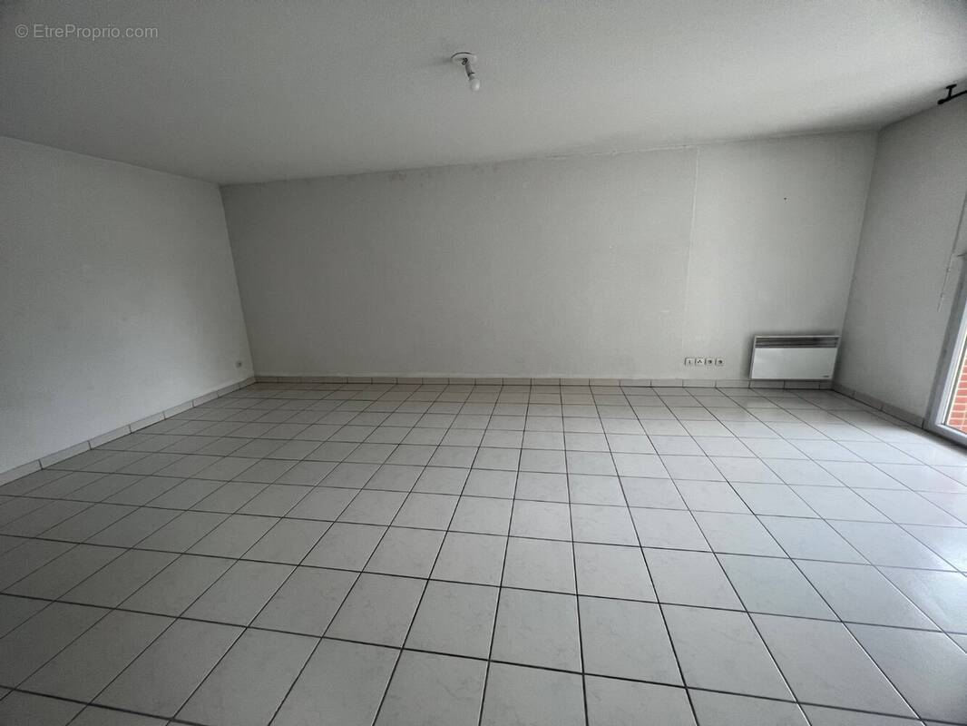 Appartement à FONBEAUZARD