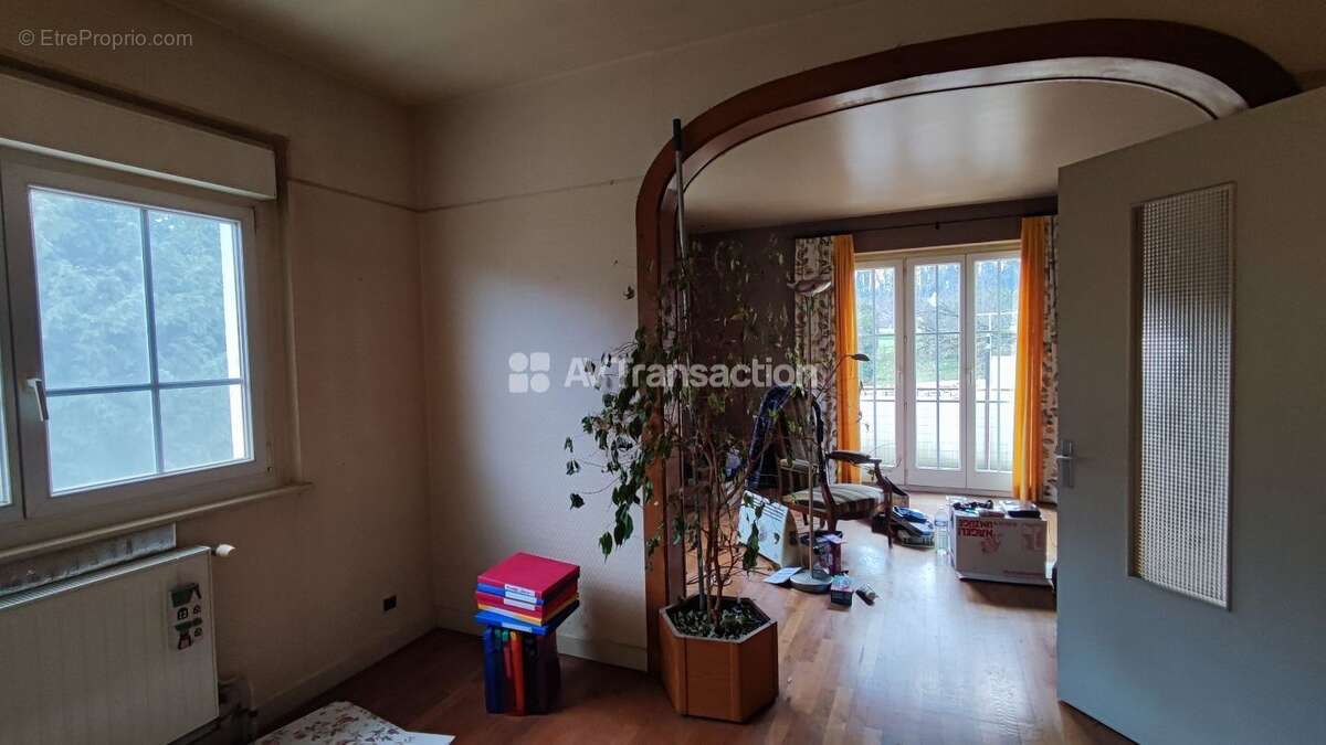 Maison à SAVOYEUX