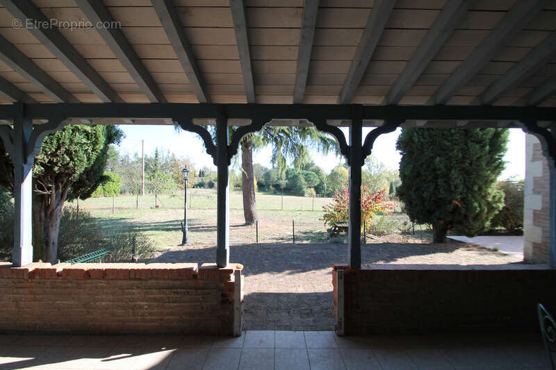 Maison à SAINT-PARDOUX-DU-BREUIL