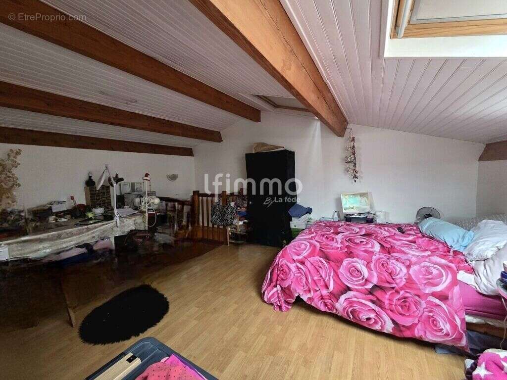 Maison 3 chambres avec garage - photo 13
