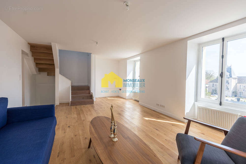 Maison à LONGPONT-SUR-ORGE