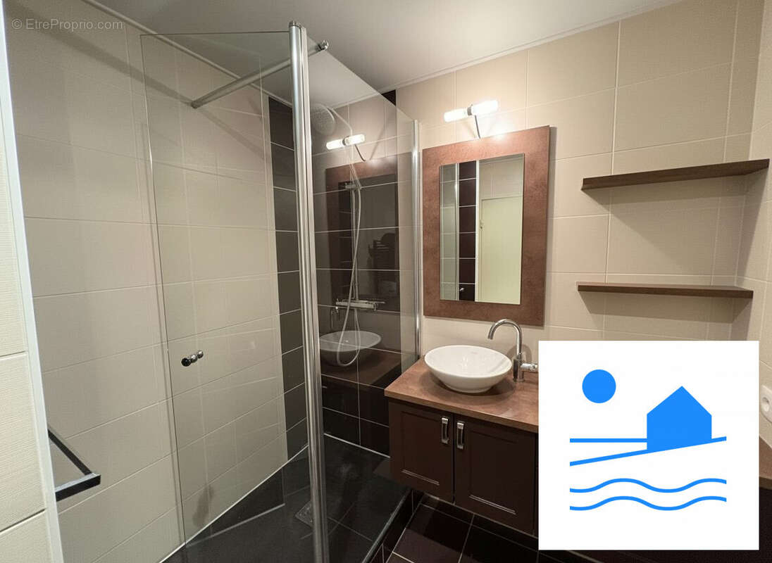 Appartement à LE HAVRE