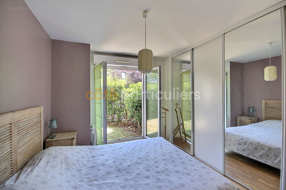 Appartement à CHATILLON